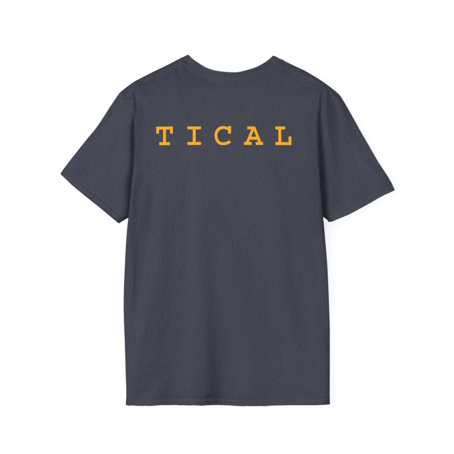 Method Man Tical Bee Unisex Softstyle T-shirt