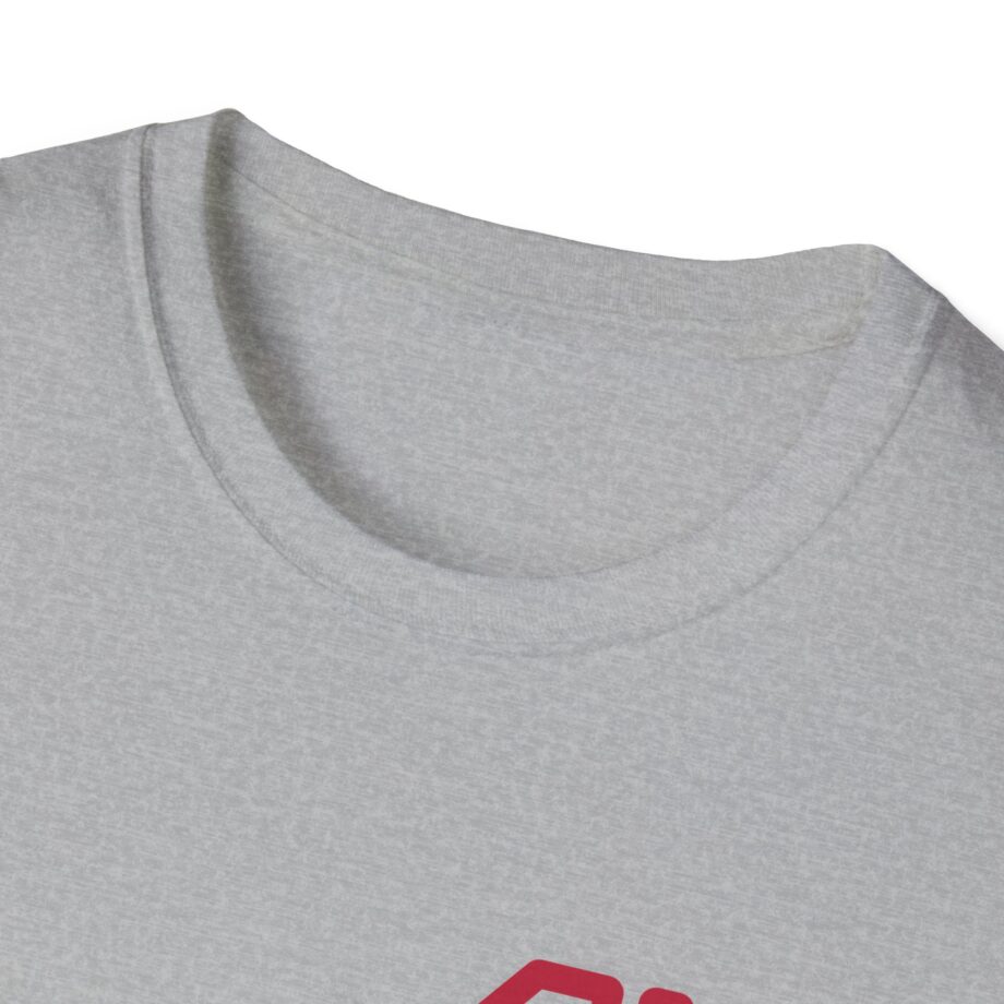 Maverick C&m Rose Unisex Softstyle T-shirt