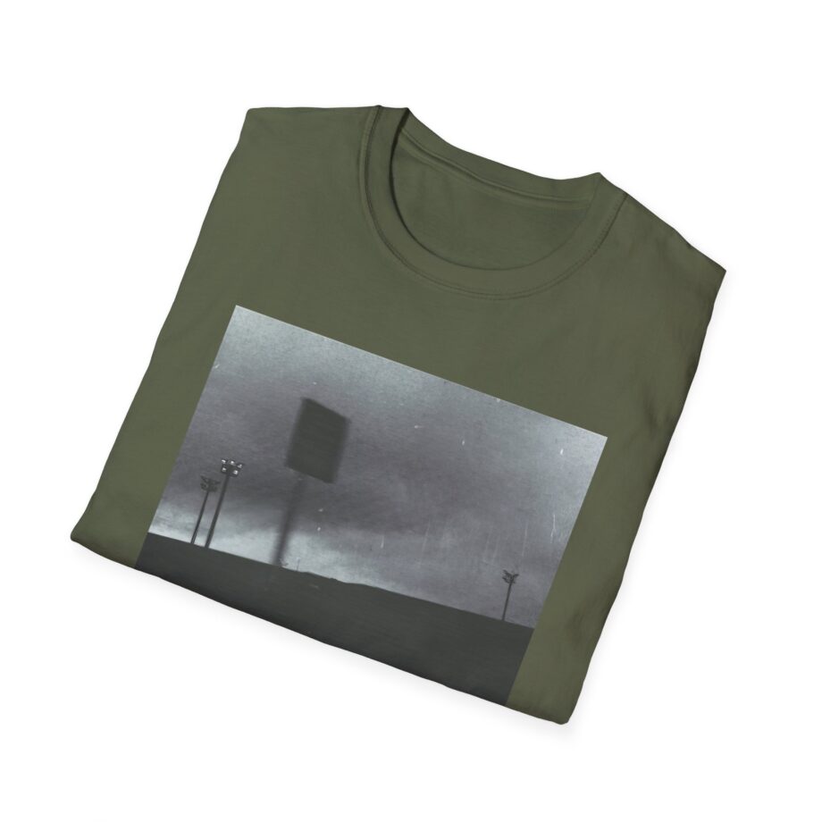 Godspeed You Black Emperor Unisex Softstyle T-Shirt