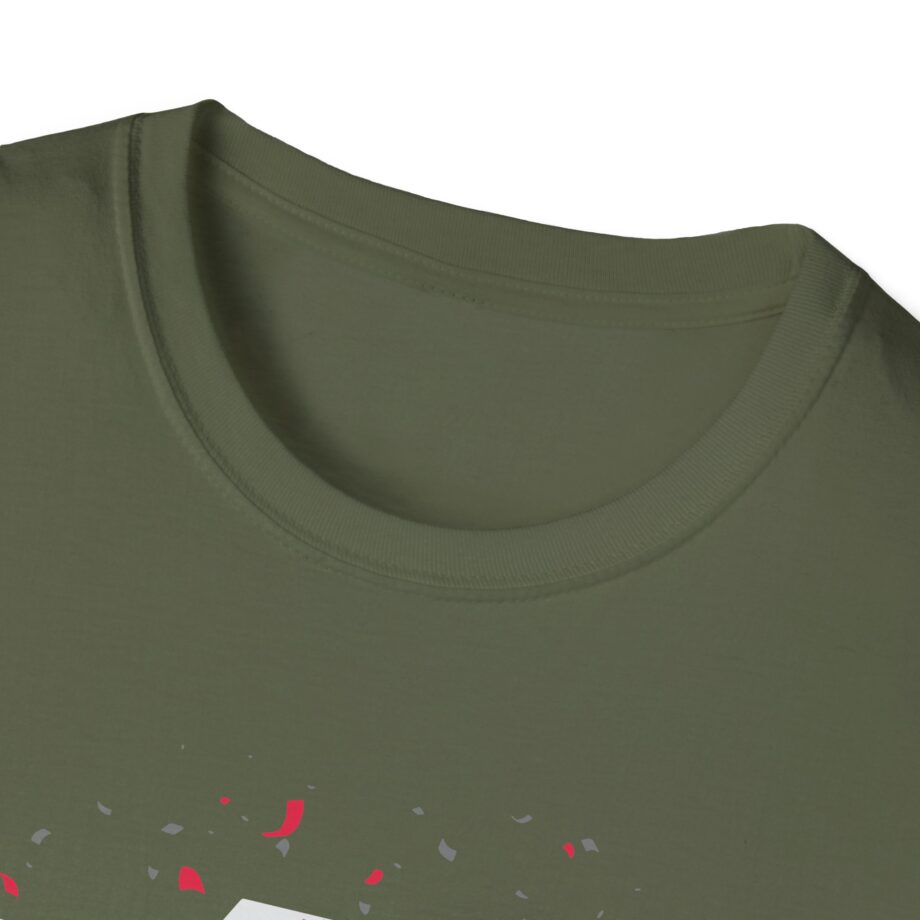 Bugha World Cup Champion Unisex Softstyle T-Shirt