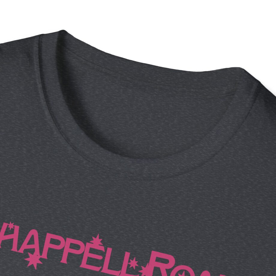 Chappell Roan Black Unisex Softstyle T-shirt