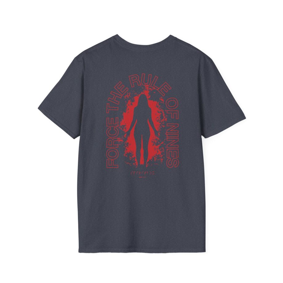 Spiritbox Rule of Nines Unisex Softstyle T-Shirt