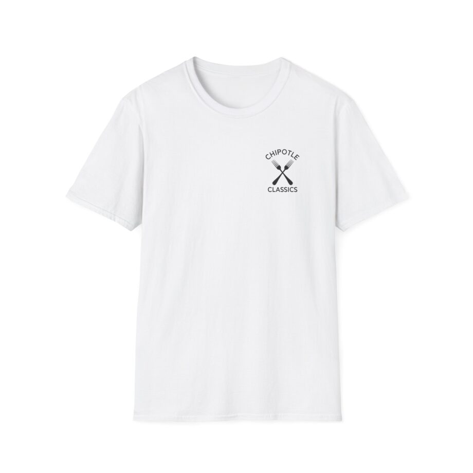 Chipotle Unisex Softstyle T-shirt