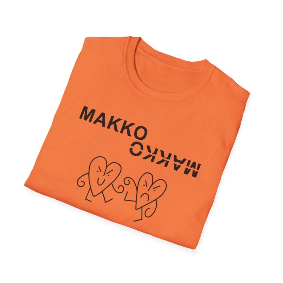 Makko Unisex Softstyle T-shirt