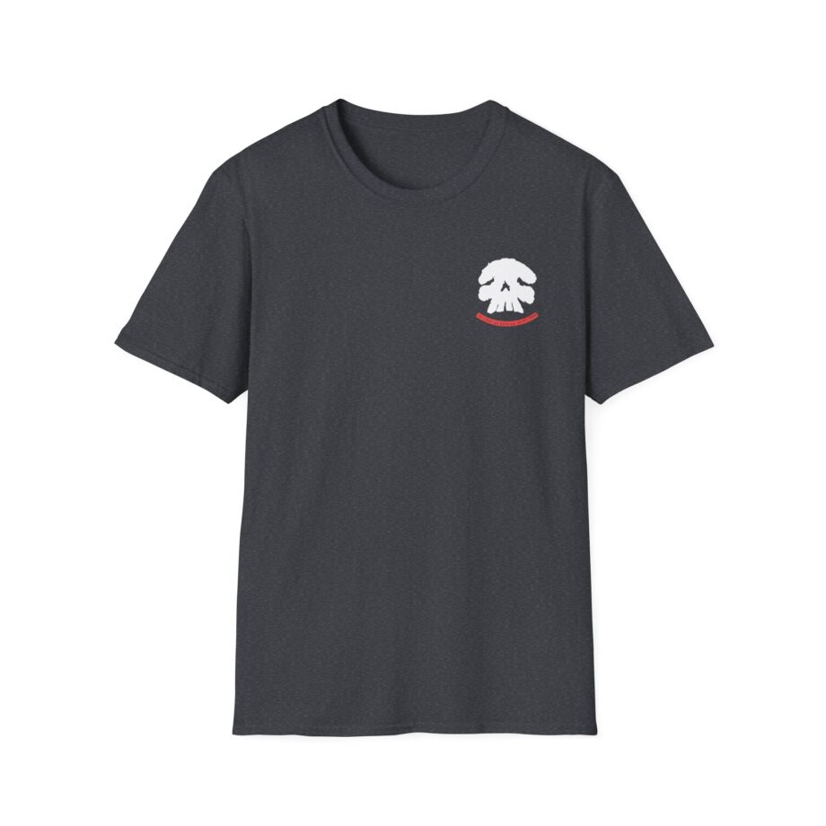 Saint Jhn Godd Complexx Legend Unisex Softstyle T-shirt