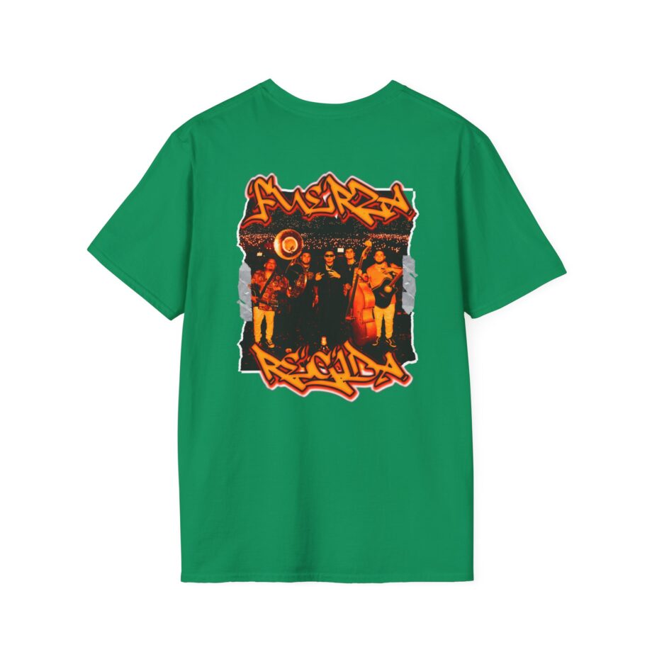Fuerza Fuerza October Fest Unisex Softstyle T-shirt