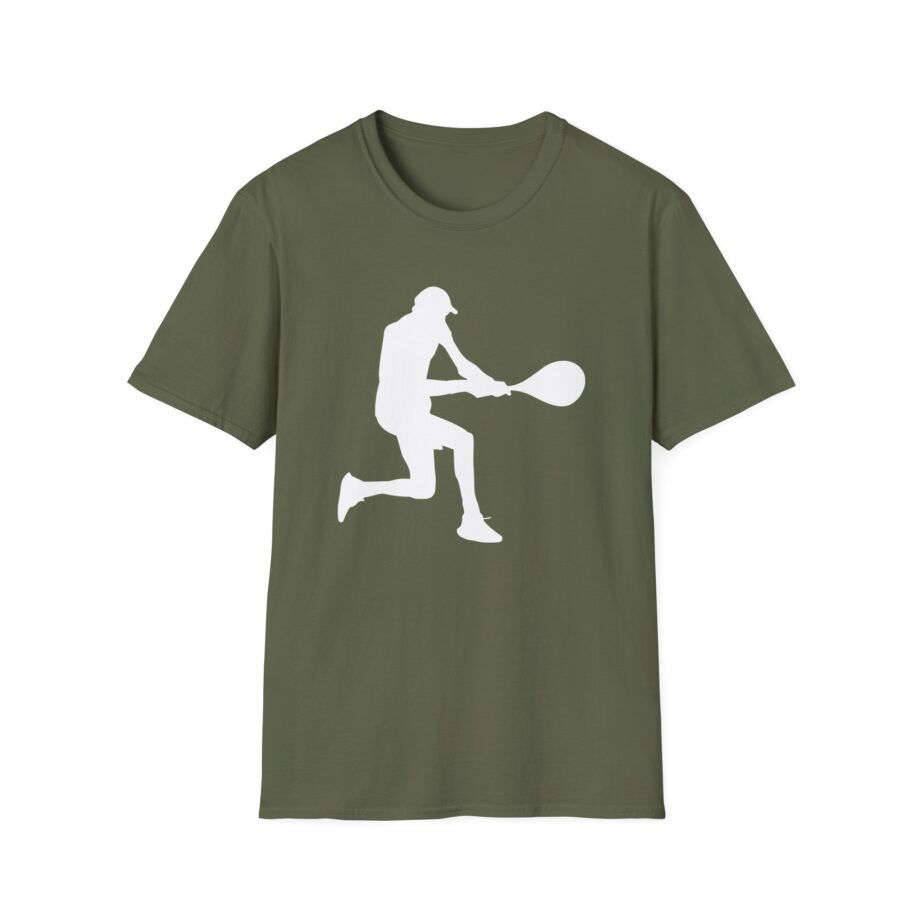 Jannik Sinner Unisex Softstyle T-Shirt