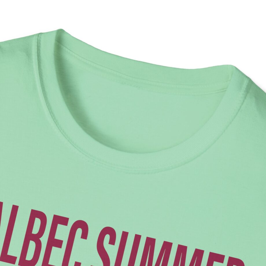 Humbe Malbec Summer Bitches Unisex Softstyle T-shirt
