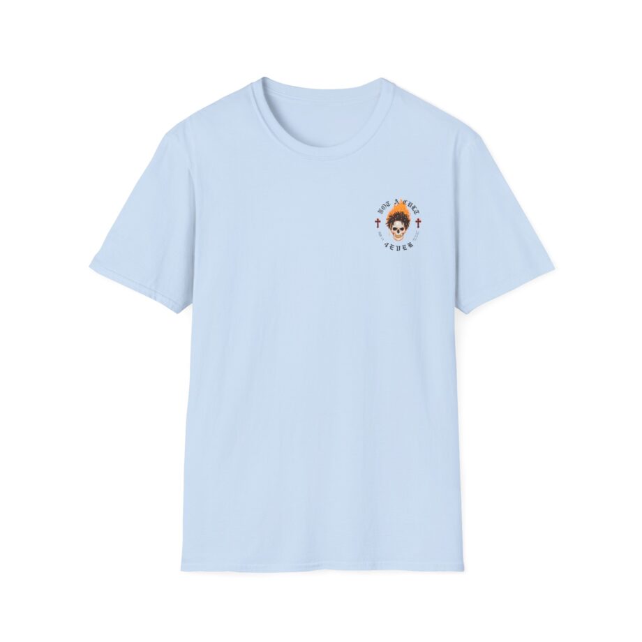 Saint Jhn Cult 4ever Unisex Softstyle T-Shirt