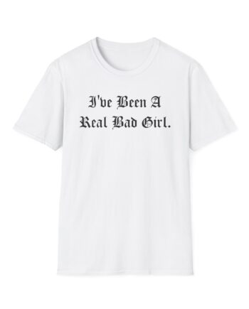 Belle Delphine Unisex Softstyle T-shirt