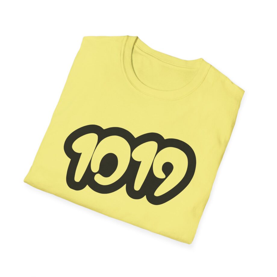 Lucio 1019 Unisex Softstyle T-shirt