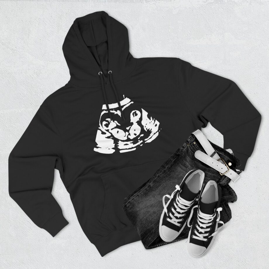 Slushy Noobz Ultrasound Three-panel Fleece Hoodie