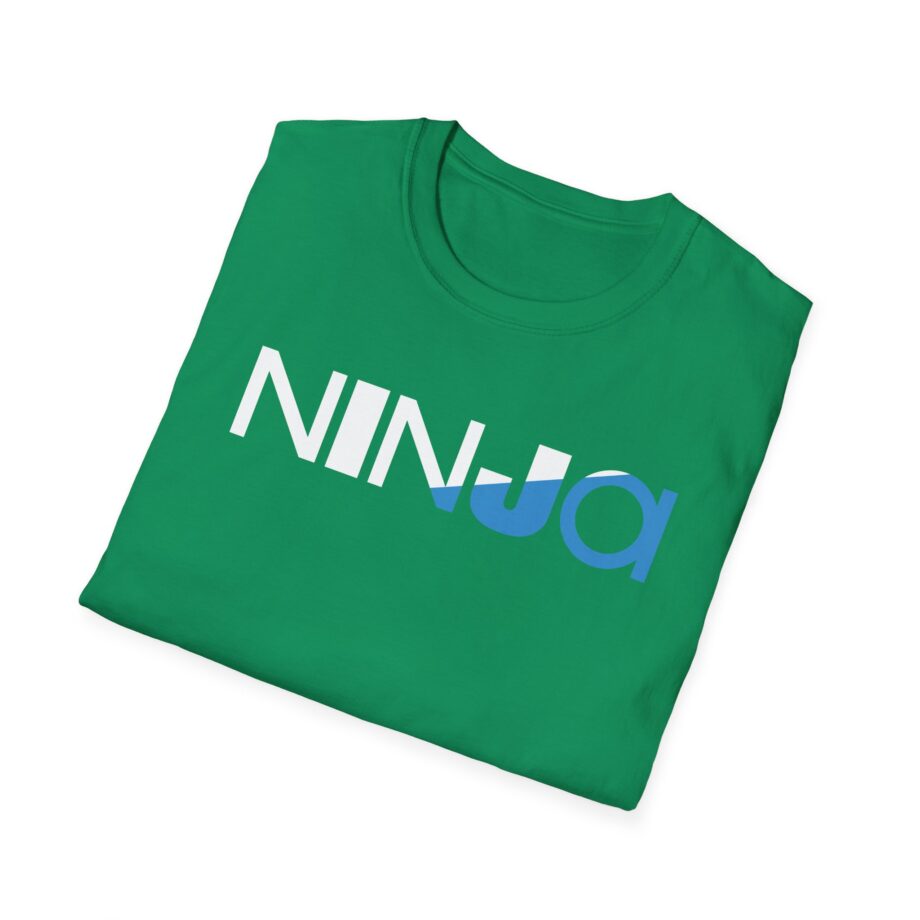 Ninja Unisex Softstyle T-Shirt
