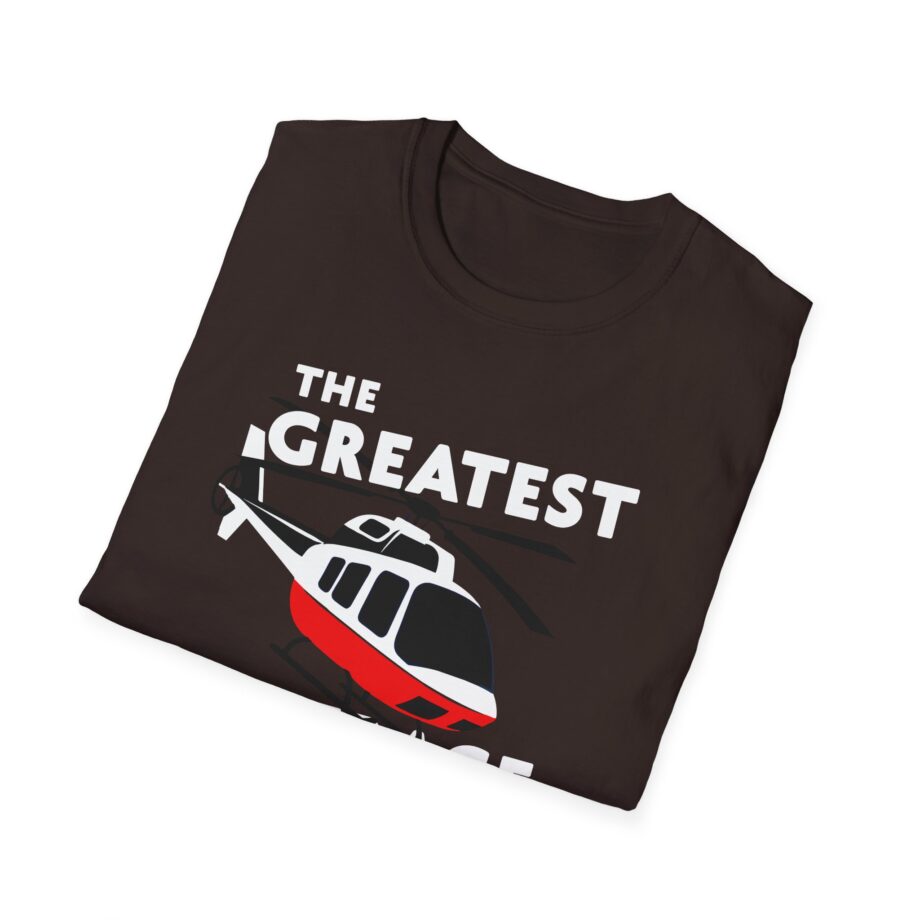 Nate Bargatze The Greatest Average American  Unisex Softstyle T-Shirt