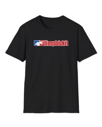 Limp Bizkit  Unisex Softstyle T-Shirt