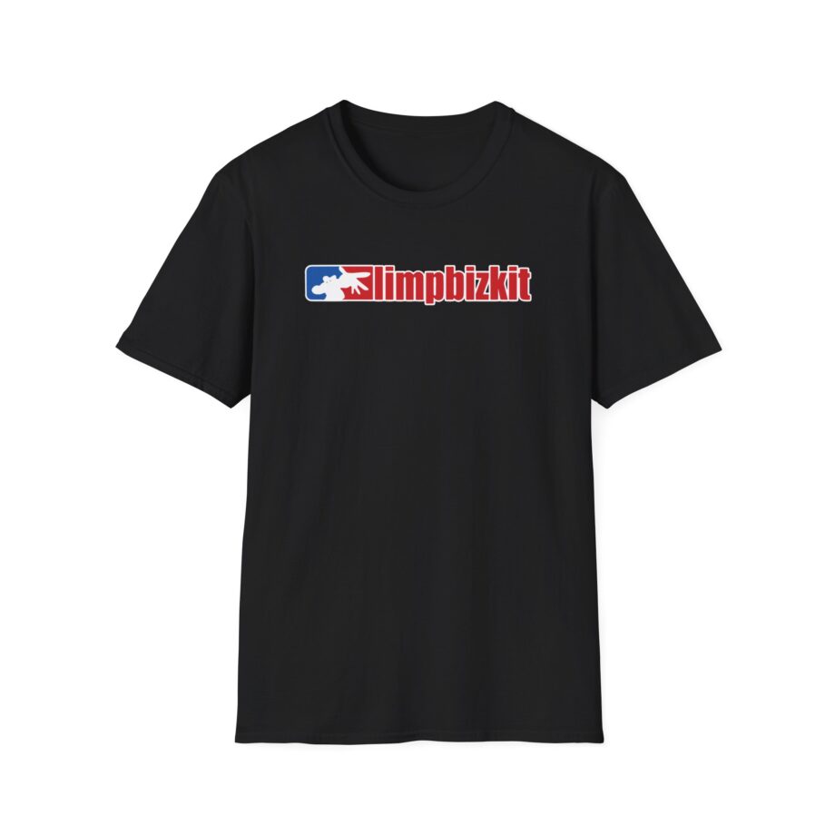 Limp Bizkit  Unisex Softstyle T-Shirt
