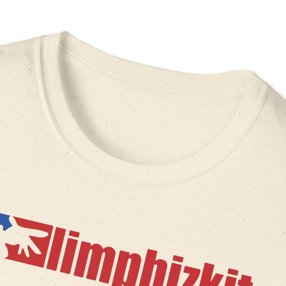 Limp Bizkit Unisex Softstyle T-Shirt