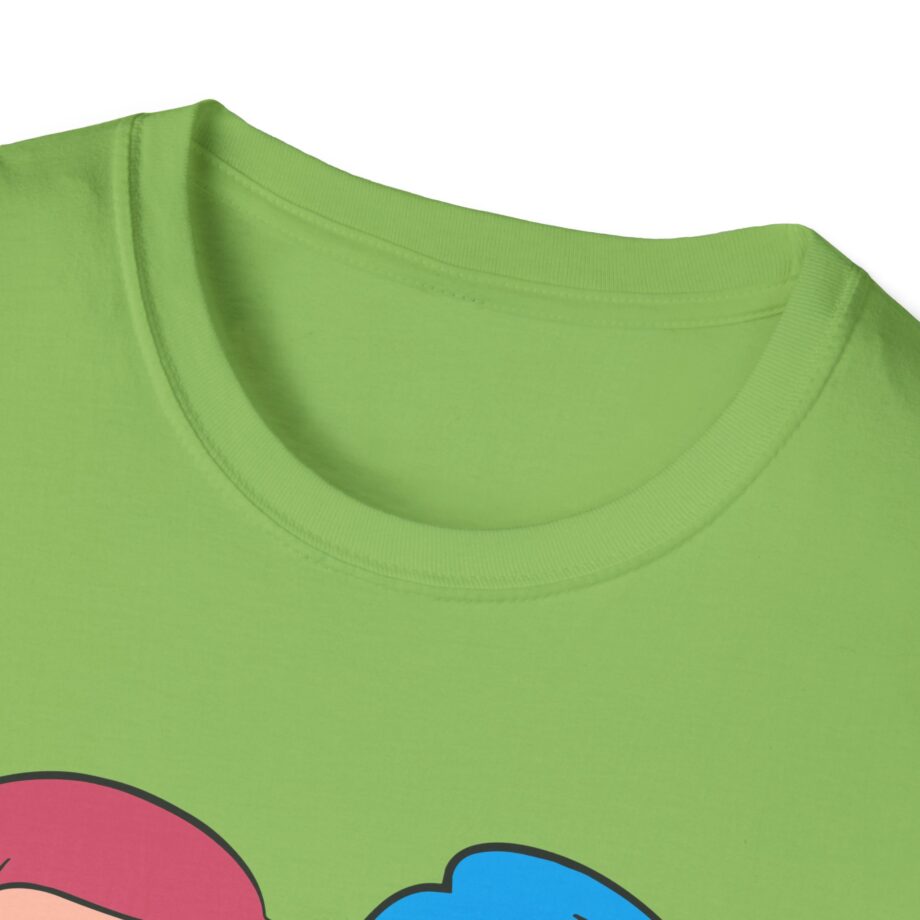 Playera Skabeche Sk Youtubers Unisex Softstyle T-Shirt