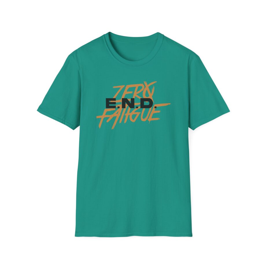 Smino Every Nigga Deserves Peace of Mind Unisex Softstyle T-shirt