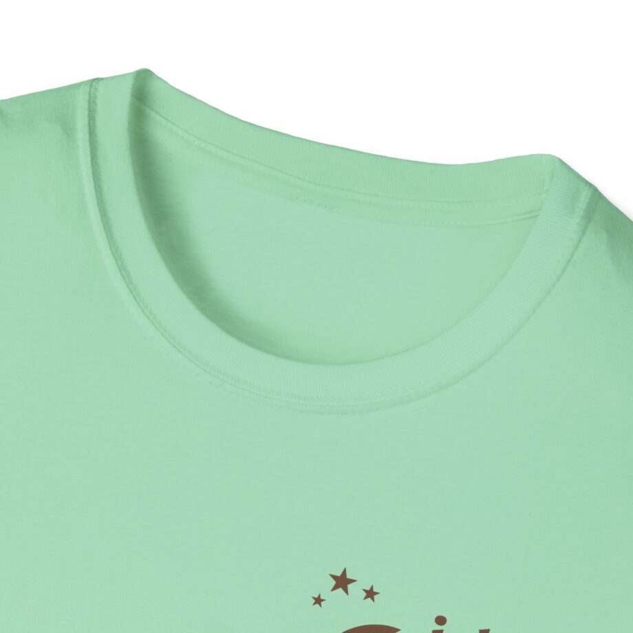 Elyse Myers I Don't Receive That Unisex Softstyle T-Shirt