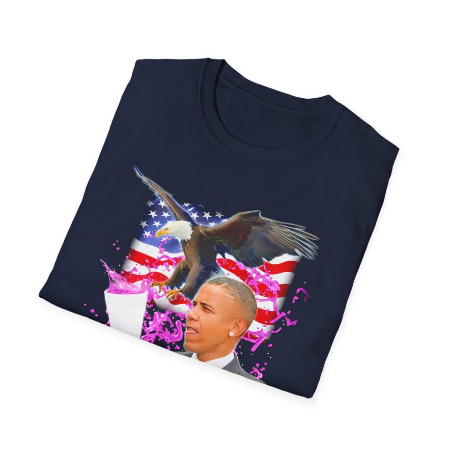 Cruz Cafune Praise Be to Wok Unisex Softstyle T-Shirt