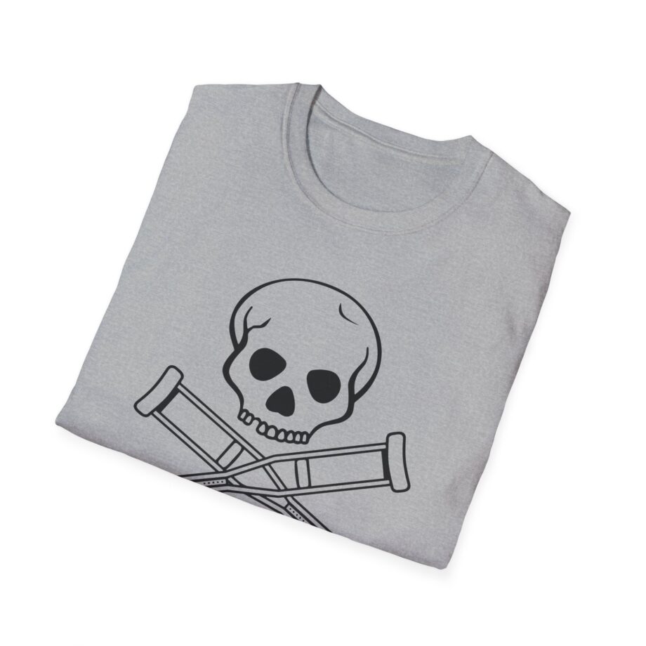 Jackass  Unisex Softstyle T-Shirt