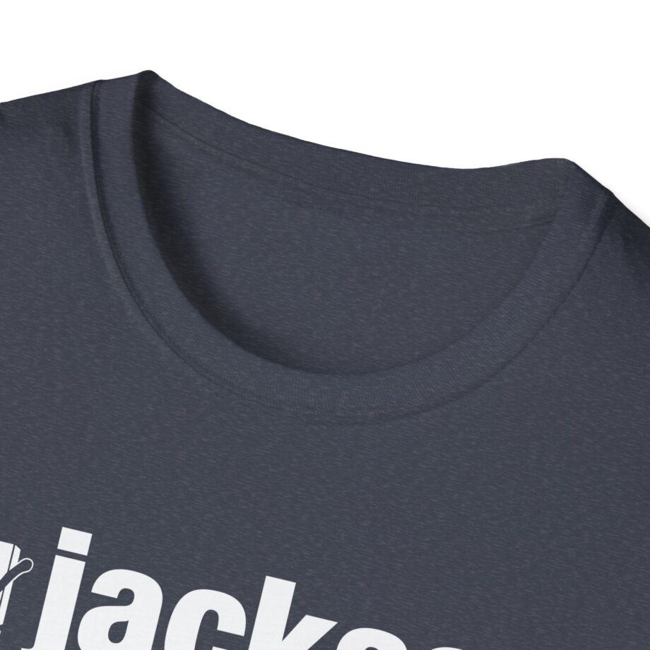 Jackass Mtv Unisex Softstyle T-Shirt