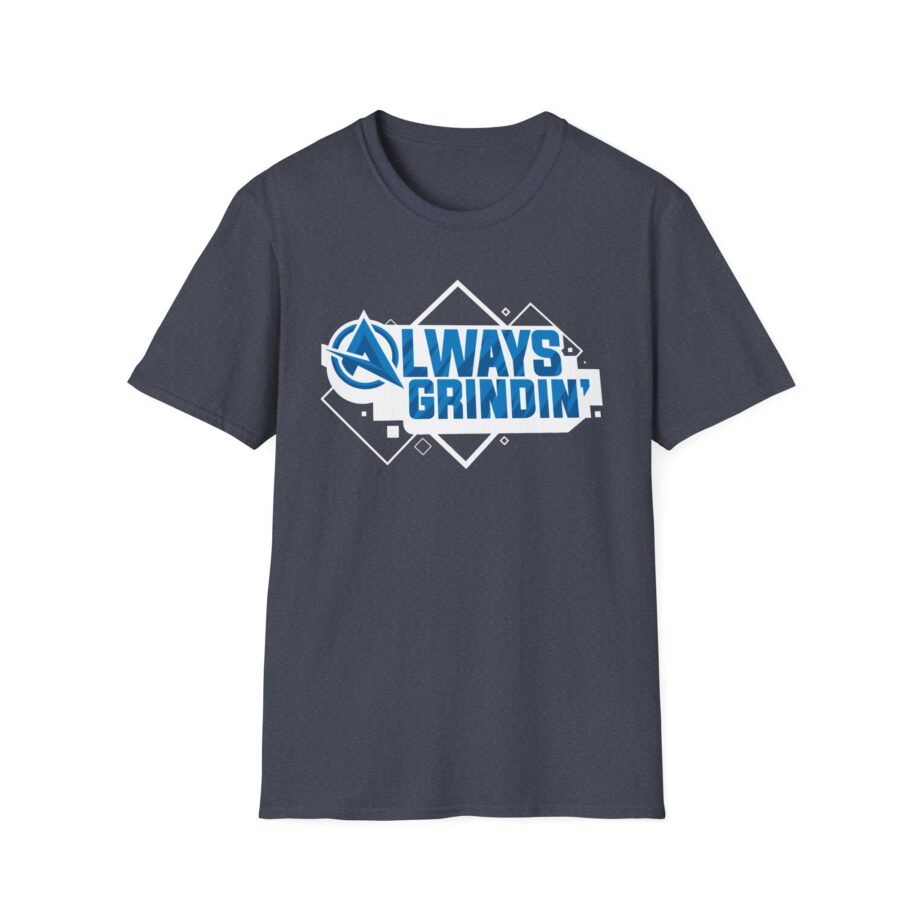Ali-a Always Grinding Unisex Softstyle T-Shirt