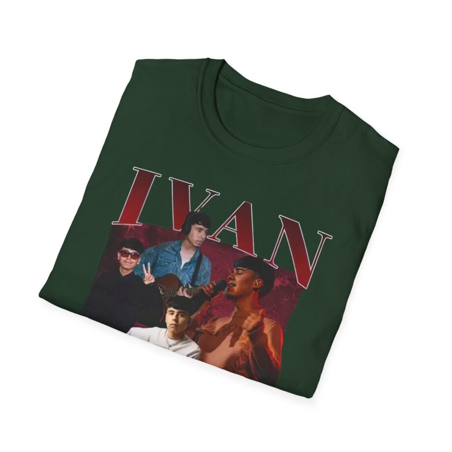 Ivan Cornejo Unisex Softstyle T-Shirt