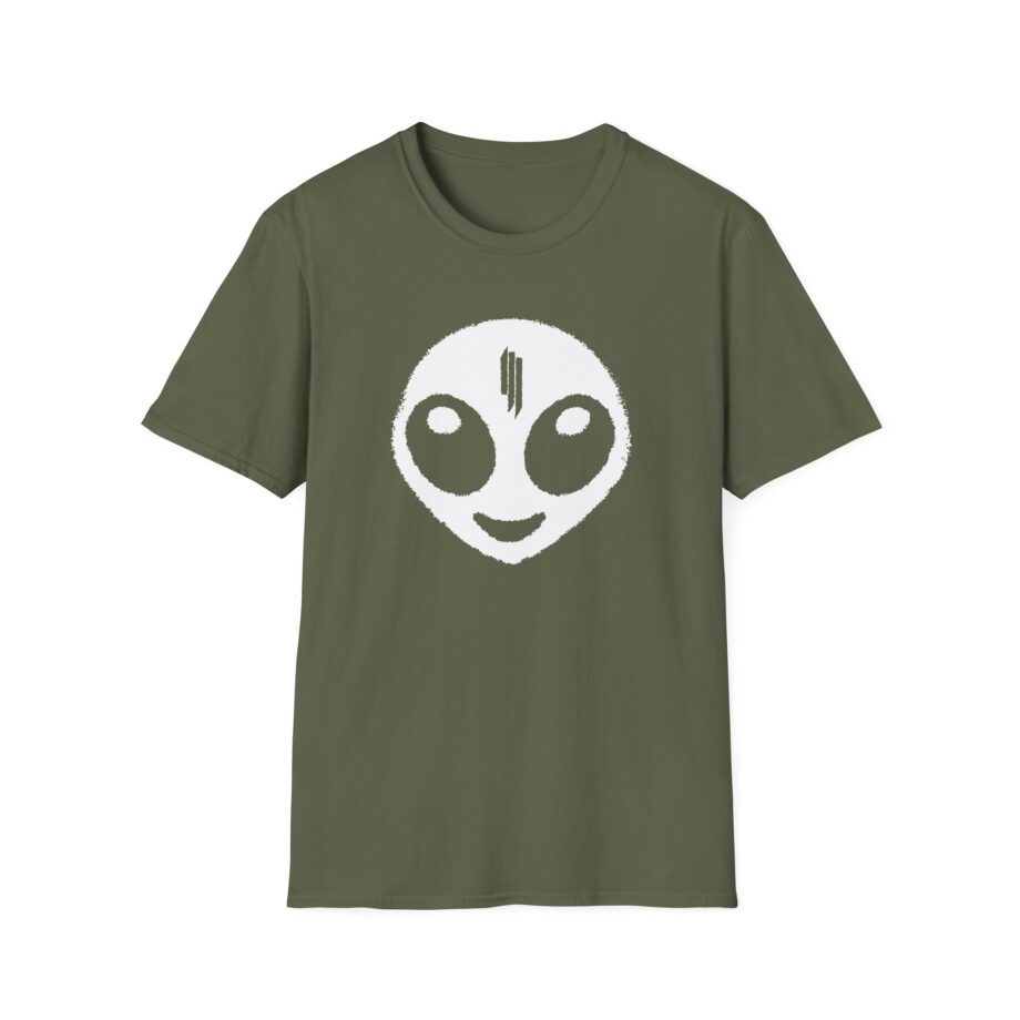Skrillex Unisex Softstyle T-Shirt