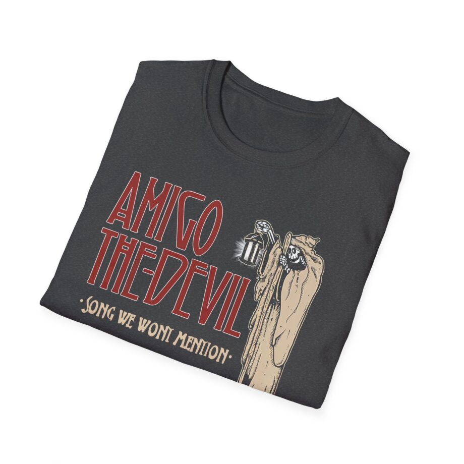 Amigo the Devil Song We Won't Mention Unisex Softstyle T-shirt