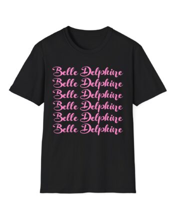 Belle Delphine I've Been a Real Bad Girl Unisex Softstyle T-shirt