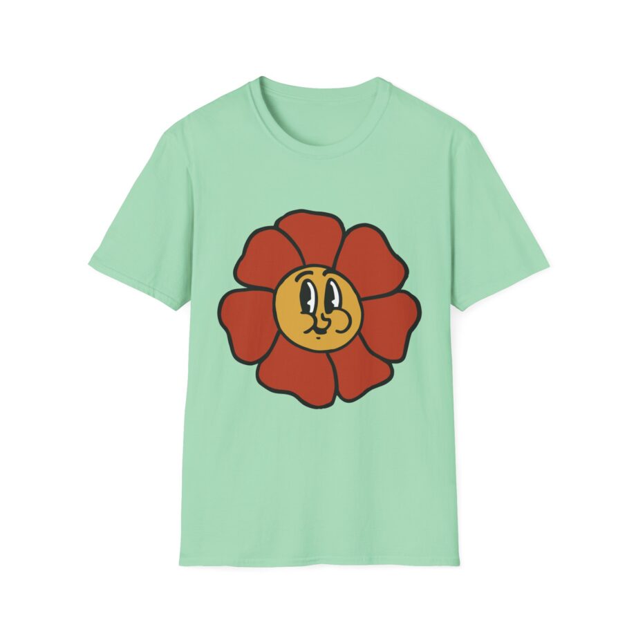 Ludwig Ahgren Mogul Mogi Unisex Softstyle T-shirt