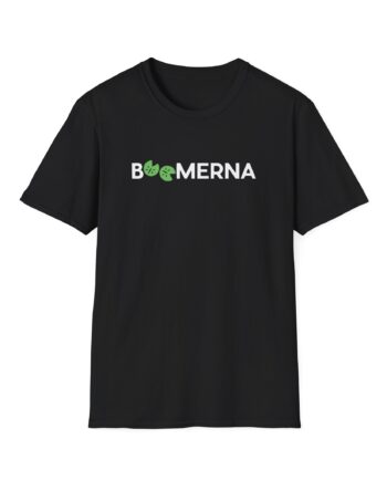 Boomerna Unisex Softstyle T-shirt