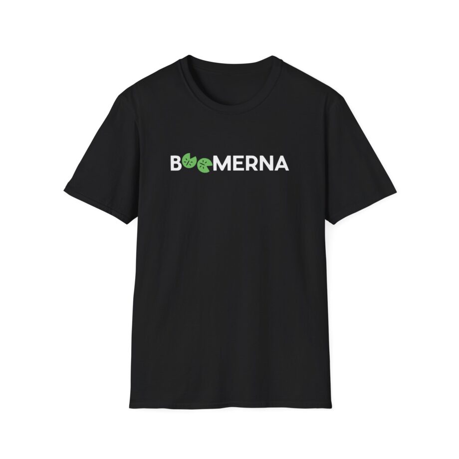 Boomerna Unisex Softstyle T-shirt