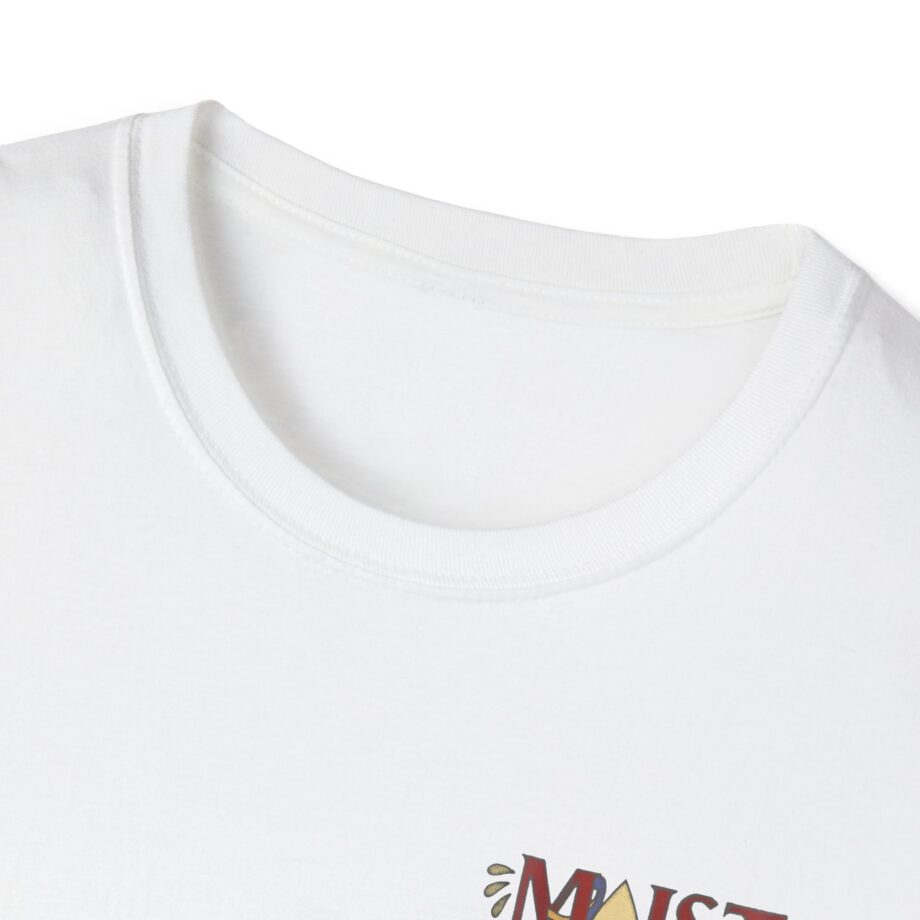 Moistcr1tikal Unisex Softstyle T-shirt
