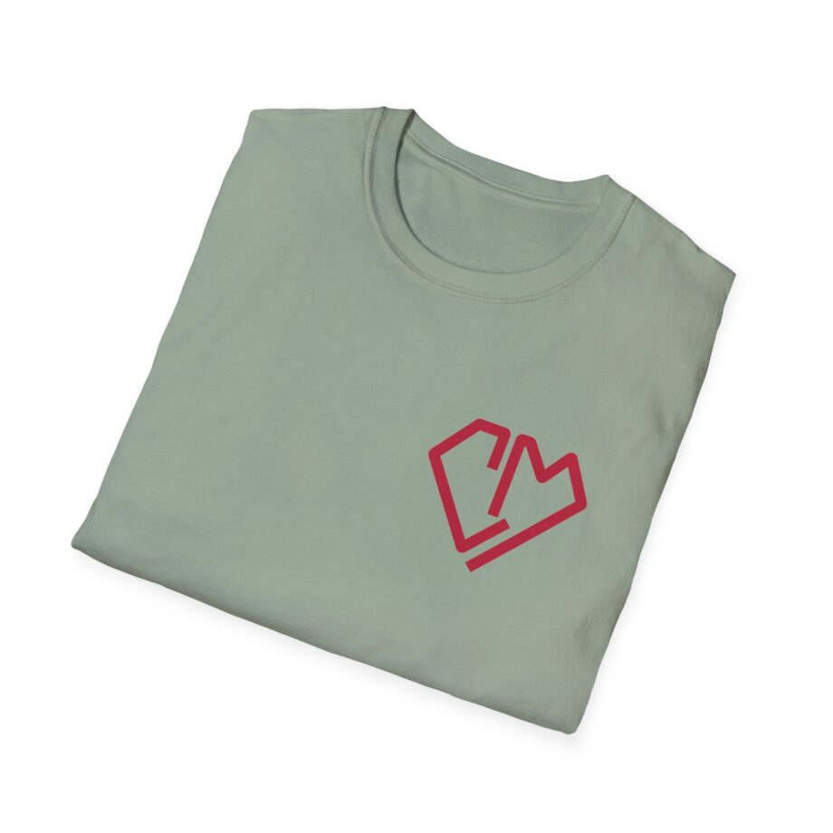 Maverick C&m Rose Unisex Softstyle T-shirt