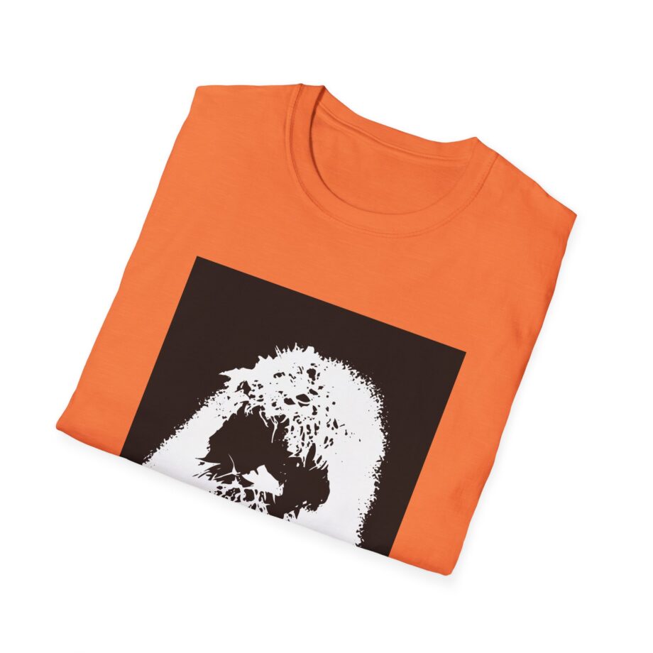 Keshi Portrait Unisex Softstyle T-shirt