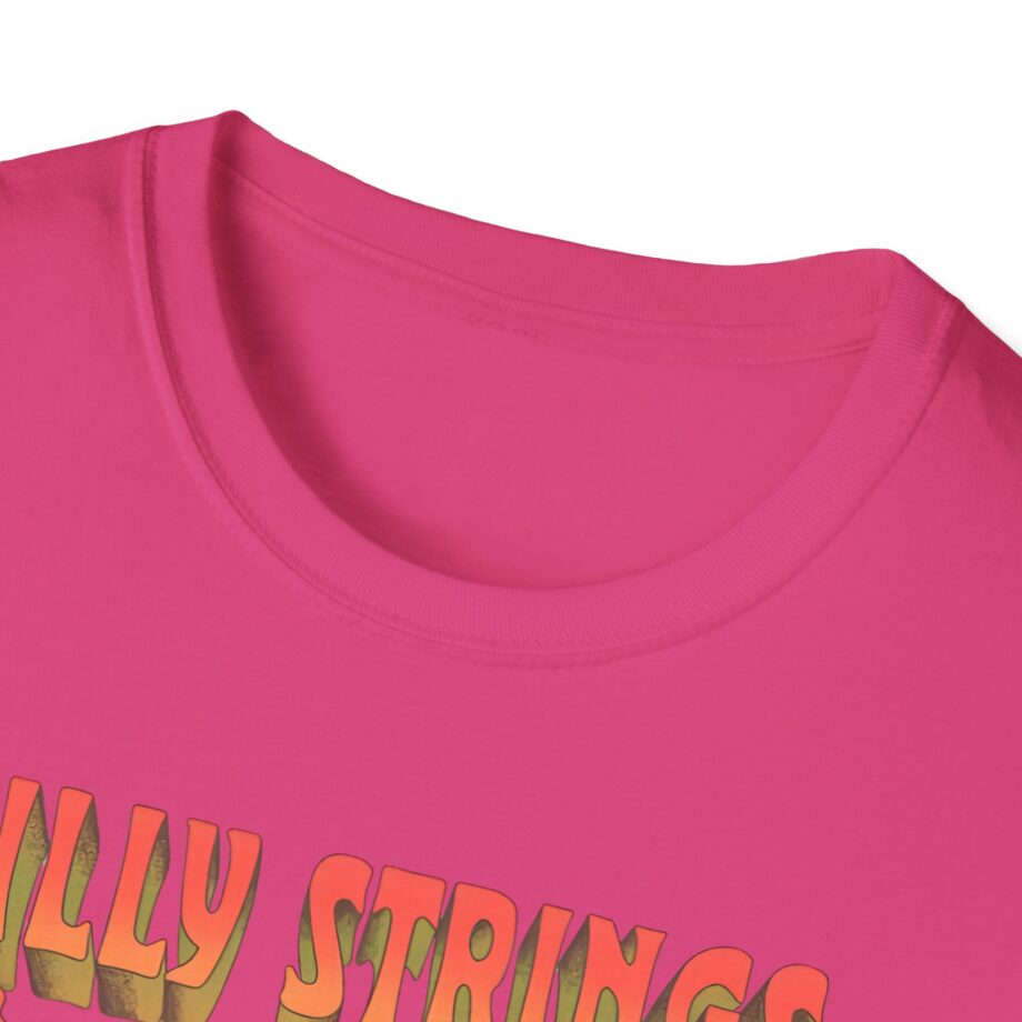 Billy Strings Snapping Turtle  Unisex Softstyle T-shirt