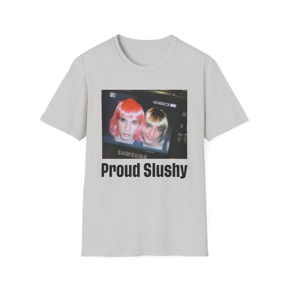 Slushy Noobz Proud Slushy Unisex Softstyle T-shirt
