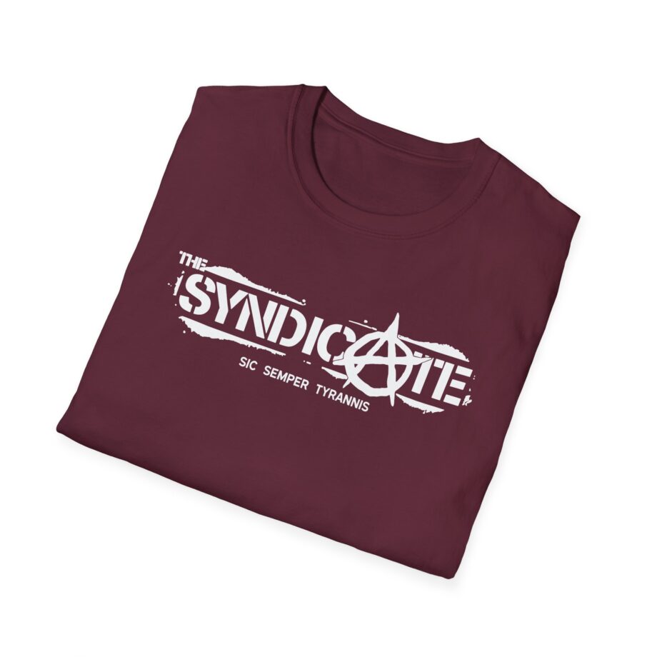 Philza Syndicate Unisex Softstyle T-shirt