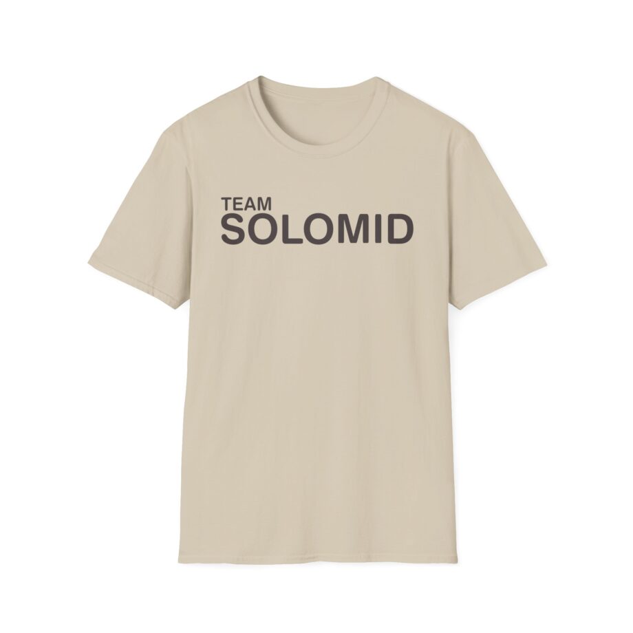 Summit1g Team Solomid Unisex Softstyle T-shirt