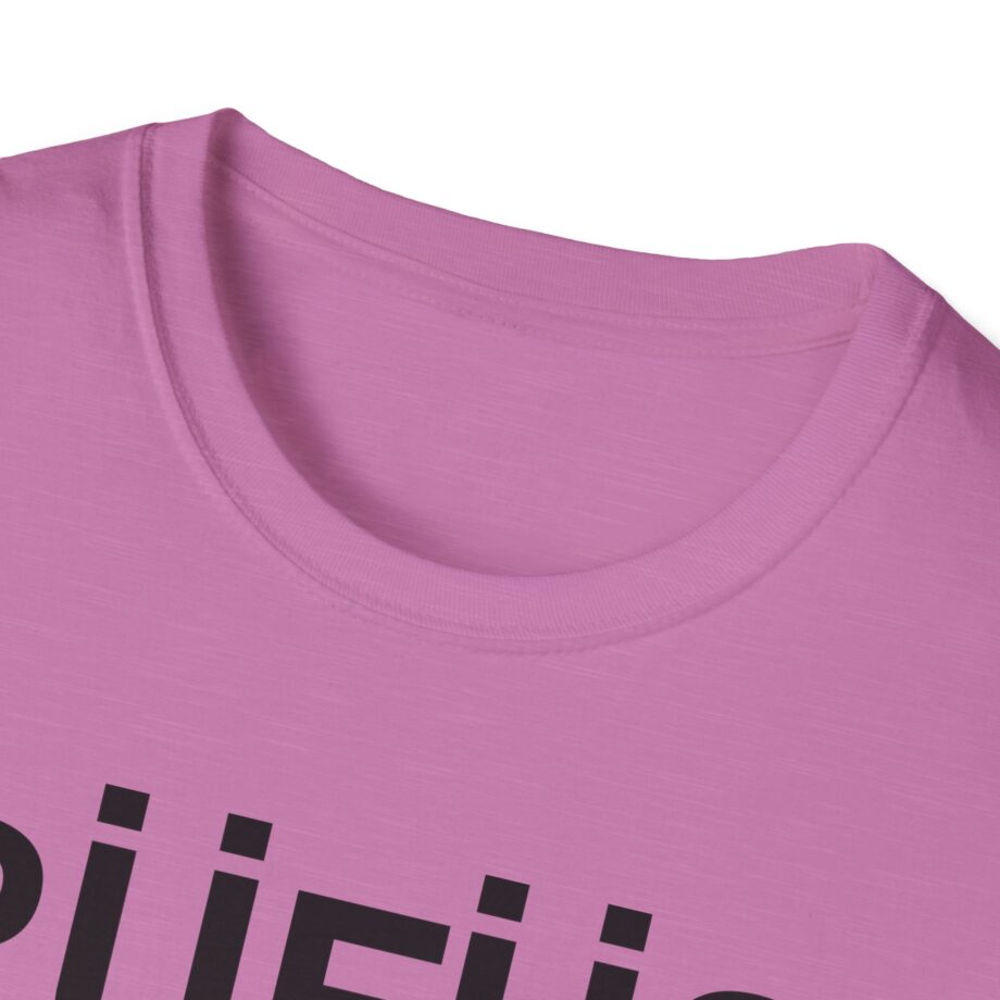Rufus Du Sol Unisex Softstyle T-Shirt