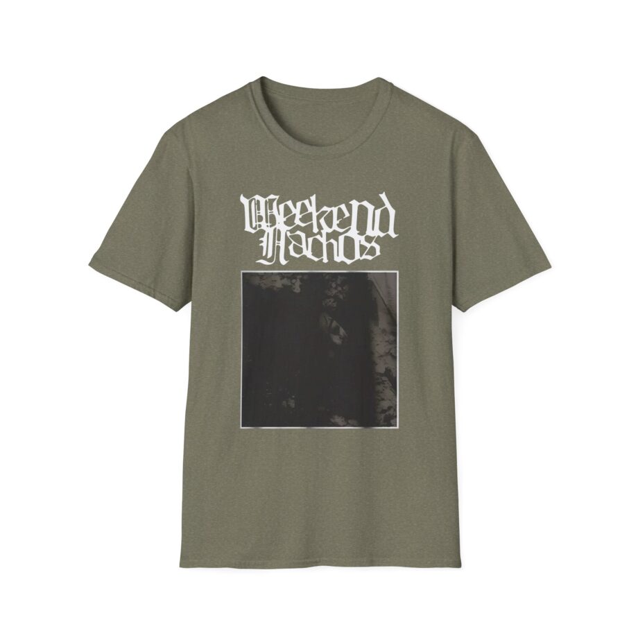 Weekend Nachos Unisex Softstyle Tee