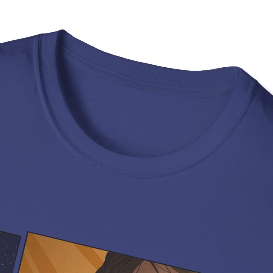 Zackrawrr OTK Unisex Softstyle T-shirt