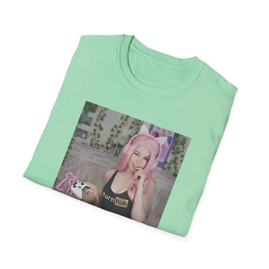 Belle Delphine Unisex Softstyle T-shirt
