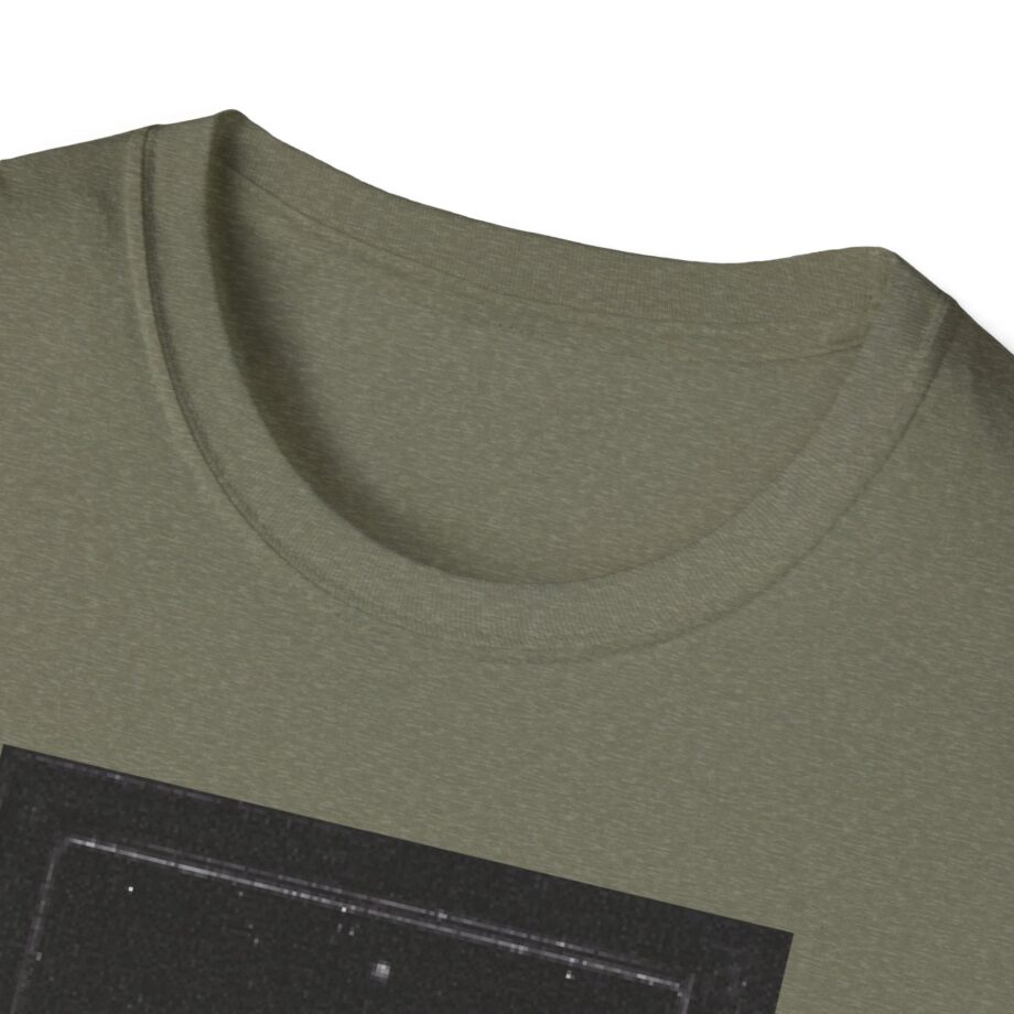 Invent Animate Greyview Unisex Softstyle T-shirt