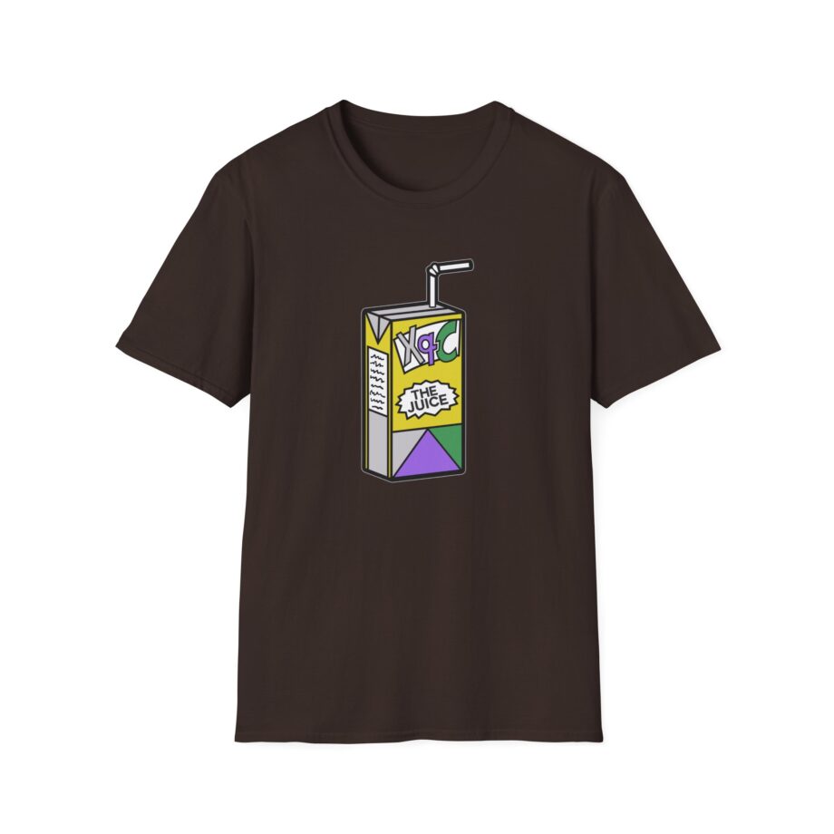 XQC the Juice Unisex Softstyle T-Shirt
