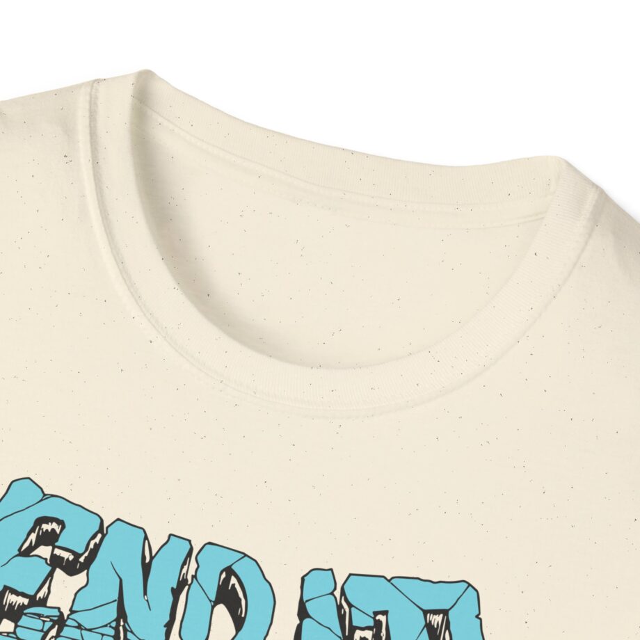 End It Dragon Skull Unisex Softstyle T-Shirt
