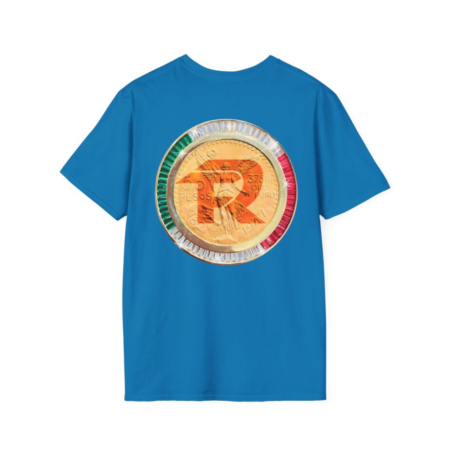 Fuerza Fuerza Centenario Unisex Softstyle T-shirt